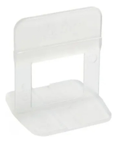 Clip Nivelador Cerámica Y Porcelanato 1.50 Mm X 100 Unidades 0