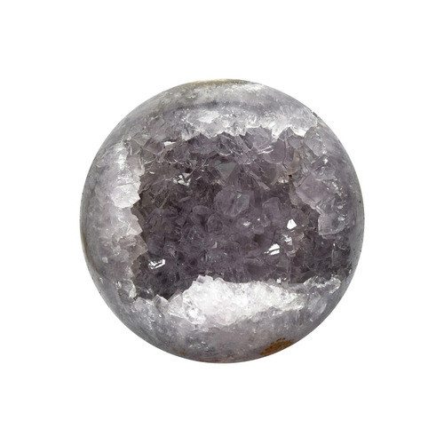 Bola De Cuarzo Alto Brillo Mediana By Sarah Kosta Joyas 1