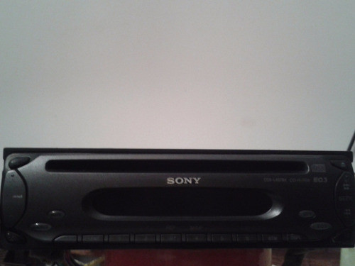 Vendo Estereo Mas Control Inhalambrico Para El Volante 0