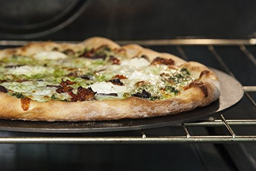 Pizzacraft Steel Baking Plate / 14 Round - Pc0307 1