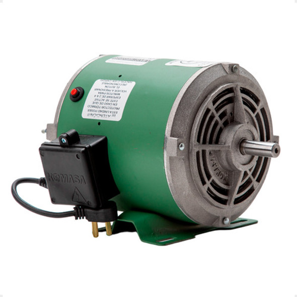 Motor Hormigonera 3/4 Hp Komasa 150 A 180l Mezcladora Trompi 0 Motor Hormigonera 3/4 Hp Komasa 150 A 180l Mezcladora Trompi 0