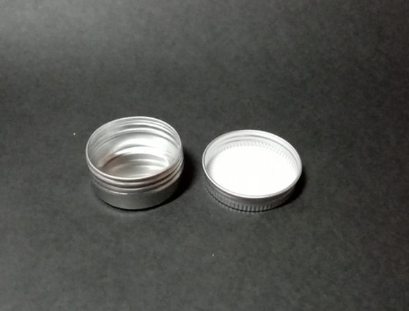 Latas De Aluminio Con Tapa A Rosca De 30g (pack 10 Unidades) 1