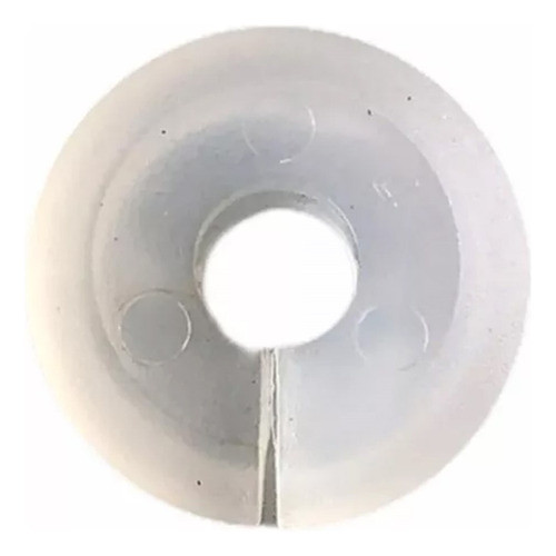Bucha Borracha Fixacao Vareta Capo Original Ford E890270s 0