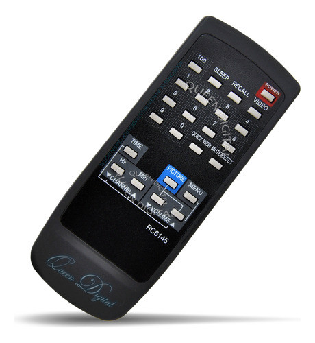 Control Remoto Serie Dorada Sansei Dewo Talent Tv Hannover 0