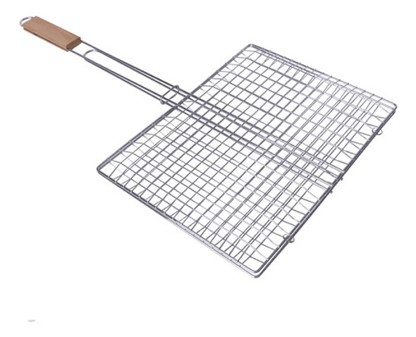 Grill Parrillero Ideal Para Asar Carnes Y Verduras 0