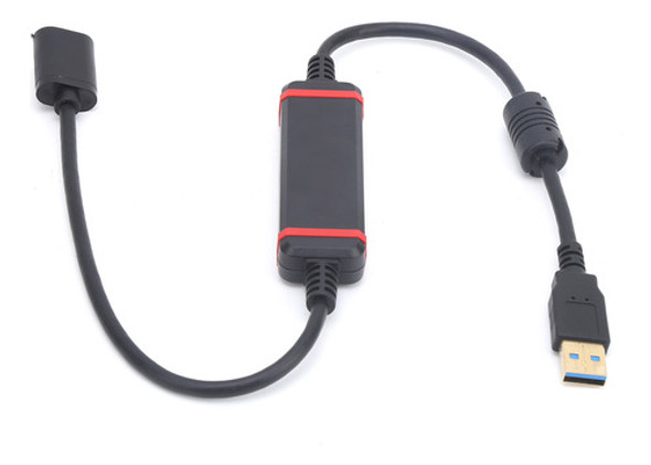 Módulo Isolador Usb Usb3.0 De Plástico De Alta Velocidade 0