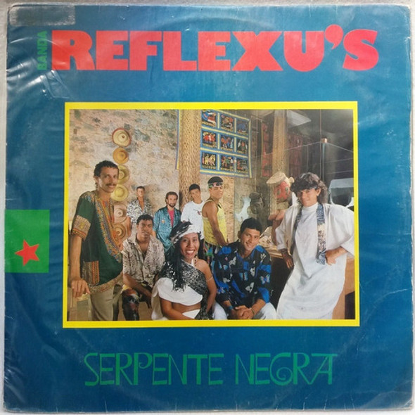 L P Banda Reflexu's - Serpente Negra 0