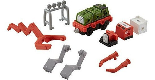 Fisher-price Thomas - Friends Adventures, Train Maker Monste 0