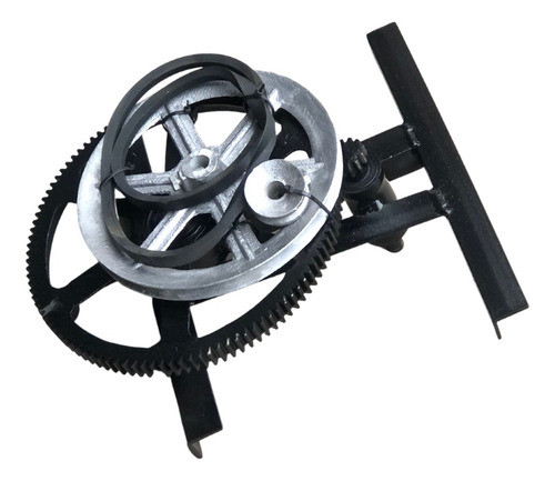 Kit Hormigonera Trompito Repuesto Full Completo 1 Hp 135 Lts 0
