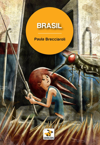 Brasil - Paula Brecciaroli - Conejos - Lu Reads 0