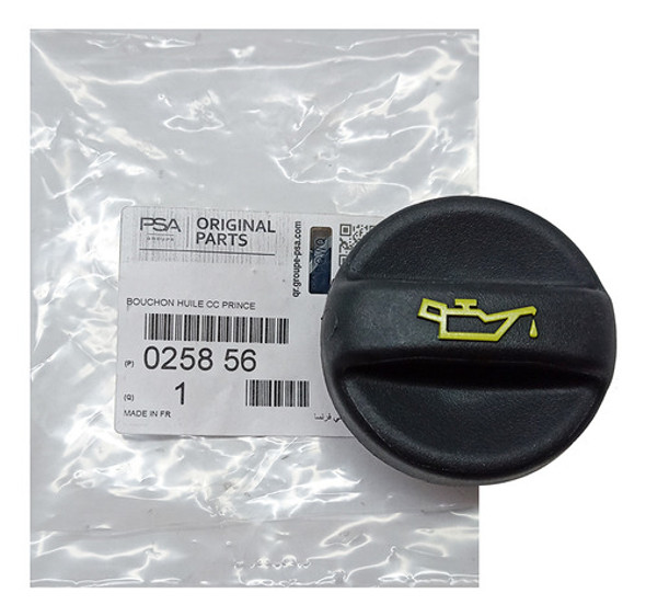 Tampa Oleo Motor Original Peugeot 307 2002 A 2006 Peugeot 0