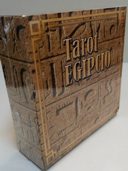 Mazo De Cartas Tarot Egipcio 1