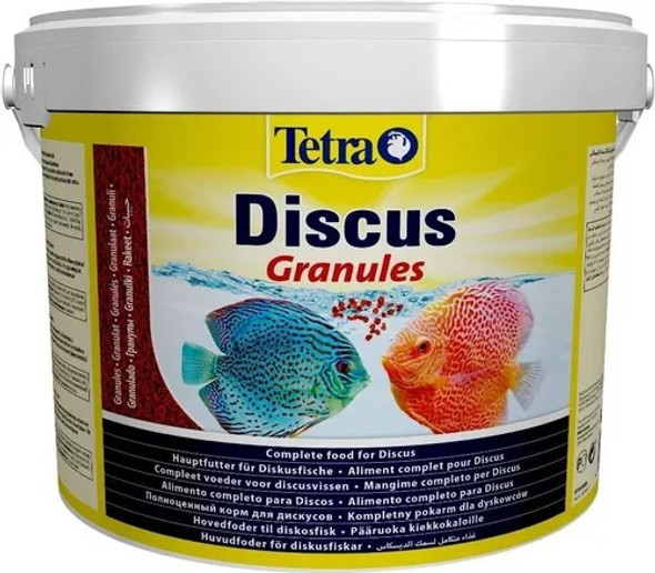 Alimento Granulado Fraccionado Tetra Discus Color 1kg 0 Alimento Granulado Fraccionado Tetra Discus Color 1kg 0