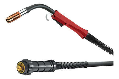 251001 Torcha Soldar Mig Sumig Su 695 Soldadura Industrial 0
