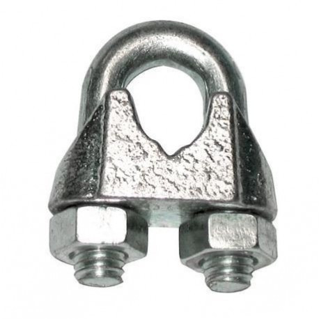 10 Apretacable , Cuerda Y Lingas 5mm Rosca 3/16 Codigo 2388 0