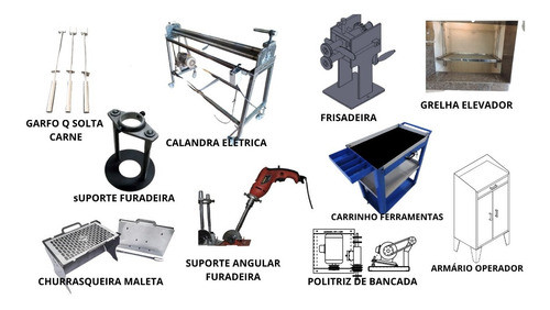 9 Projetos Pronto Para Seu Negócio De Serralharia 1