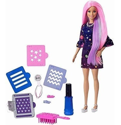 Barbie Sorpresa De Color Pr 0