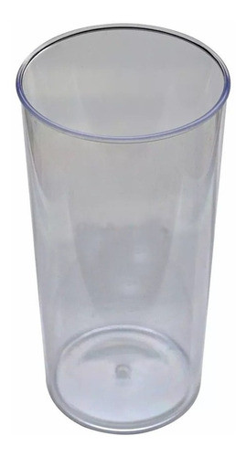 Vaso Trago Largo Cristal Acrilico Caja X 60 Unidades 0