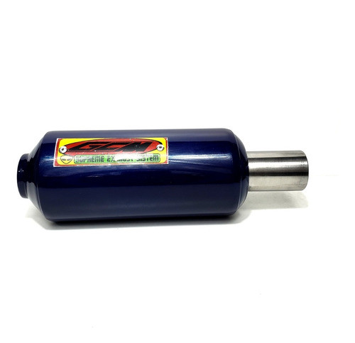 Termo Escape Deportivo Gcm Universal Gs Cg 110 - Gkmotos.uy 0