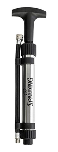 Spalding Dual Action Chrome Pump 1
