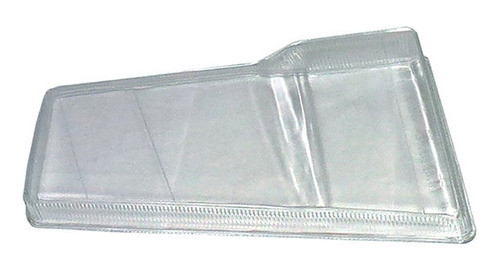 Lente Farol Le Vidro Volvo Fh12 (20379428) 0