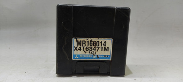 Módulo Bloqueio Diferencial L200 Outdoor Mr166014 Original 0