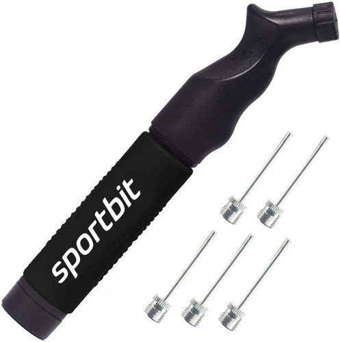 Inflador De Pelotas Con Sistema De Inflado Push & Pull - N 0