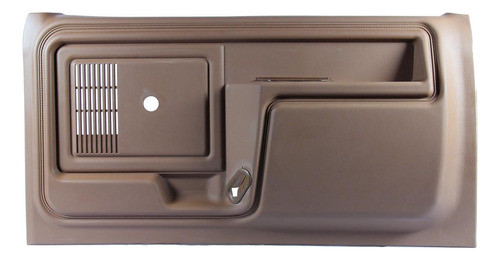 Tapizado De Puerta Derecha Beige Ford Pick Up 1982 1992 0