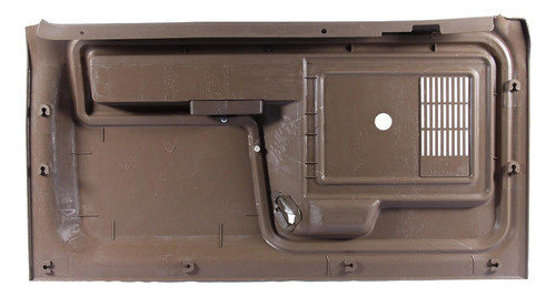 Tapizado De Puerta Derecha Beige Ford Pick Up 1982 1992 1