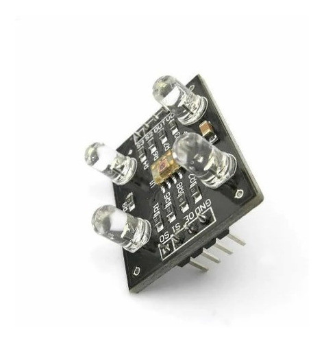 Sensor De Cores Rgb Tcs230 Tcs3200  Pic Arm Raspberry 0
