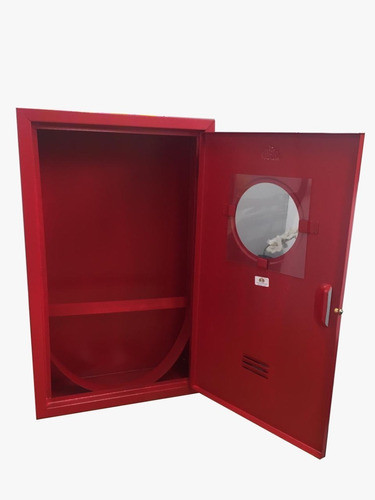 Abrigo De Mangueira Hidrante 75 Cm X 45 Cm X 17 Cm Sobrepor 1