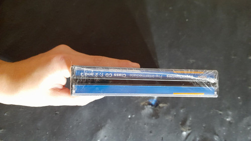 Pack Cd Del Libro New Opportunities Preintermediate 1