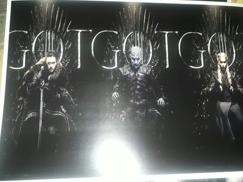 Posters De Game Of Throne 0