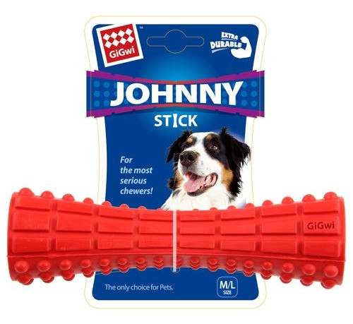 Juguete Para Perro. Extra Durable Johnny Stick. M/l. 0