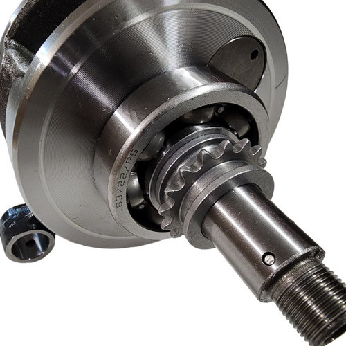 Cigueñal Bajaj Rouser 135 Con Biela Antares Motos Escobar 1