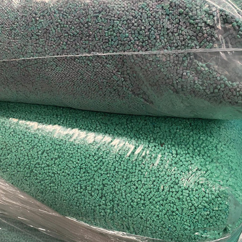 Pebd Inyencción Verde 0