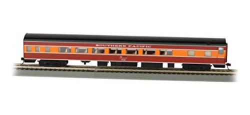 Bachmann Industries South Pacific Luz Del Día Smoothside Aut 0
