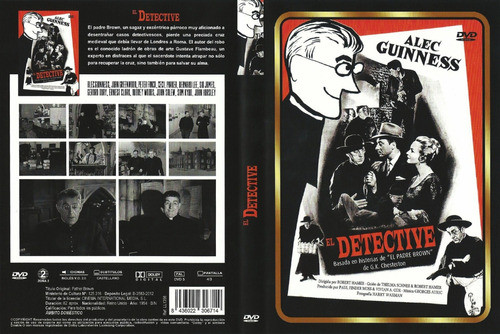 El Detective- El Despota- Clasicos Ingleses (2 Dvds) 0