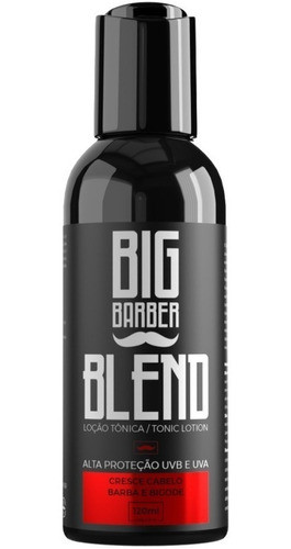 Tônico Capilar Crescimento Blend Big Barber Atacado 3 Unidad 1