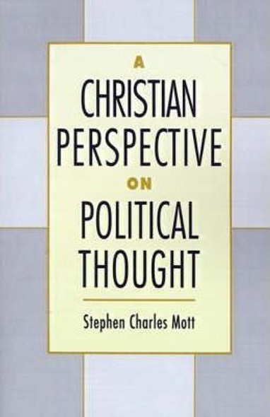 A Christian Perspective On Political Thought - Stephen Ch... 0