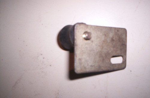 Moto Rusa Tula 200 Traba Tapa Lateral De Motor 1