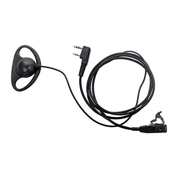 Auriculares Tipo Auricular Con Forma De Caroo D Con Micrófon 0
