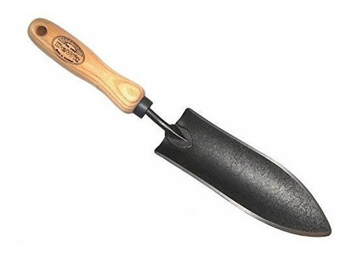 Ingenio Forjado Trasplante Llana Mango Corto 0