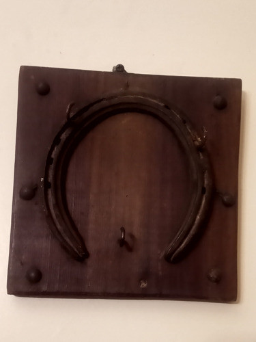 Porta Llaves Herradura Antiguedad 1