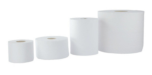Papel Higienico Jumbito Blanco - 300mts - 8uds 1