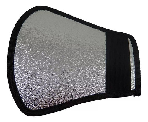 Flash Difusor Doble Cara Plata Blanco Sigma Canon Reflex 1