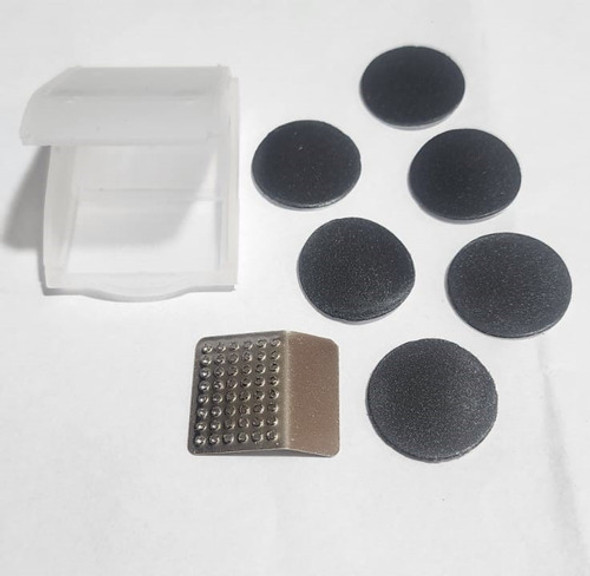 4 Kit De Parches Autoadhesivos Para Bici . Dagnino Bikes 1
