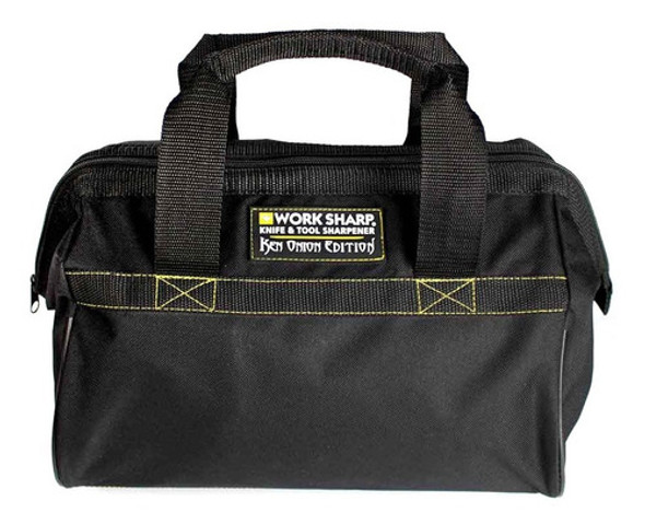 Bolso De Afilador De Cuchillos Electrico Worksharp Ken Onion 0