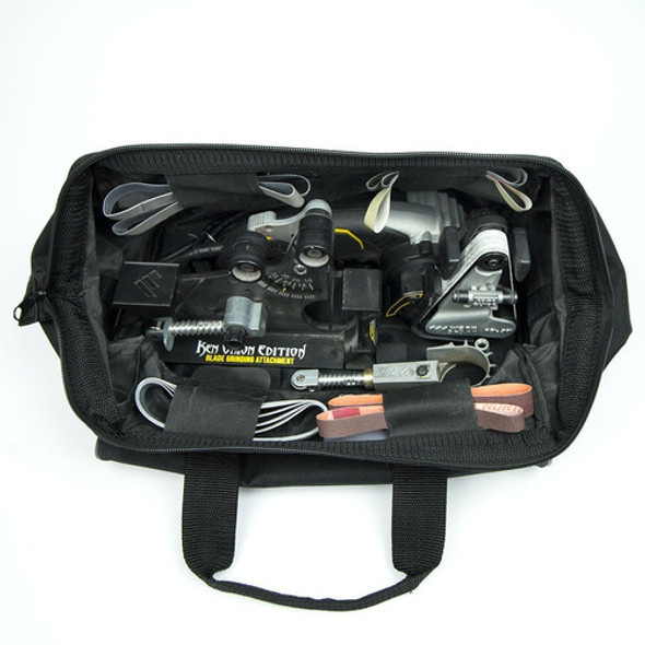 Bolso De Afilador De Cuchillos Electrico Worksharp Ken Onion 1