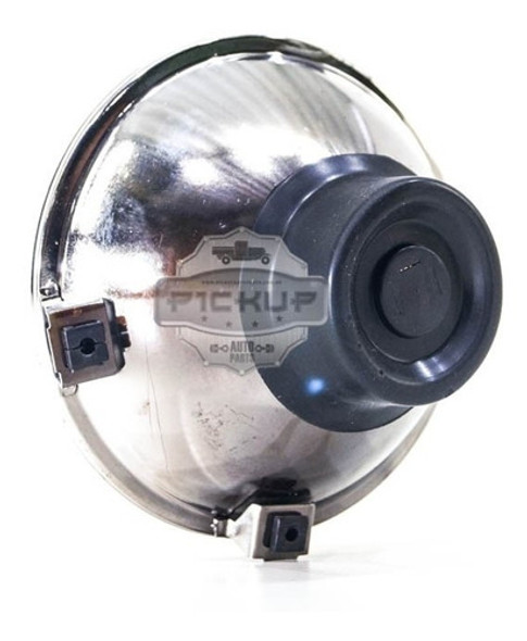 Bloco Optico Farol Da L200 Grande (180mm) Lado Esquerdo 1999 1